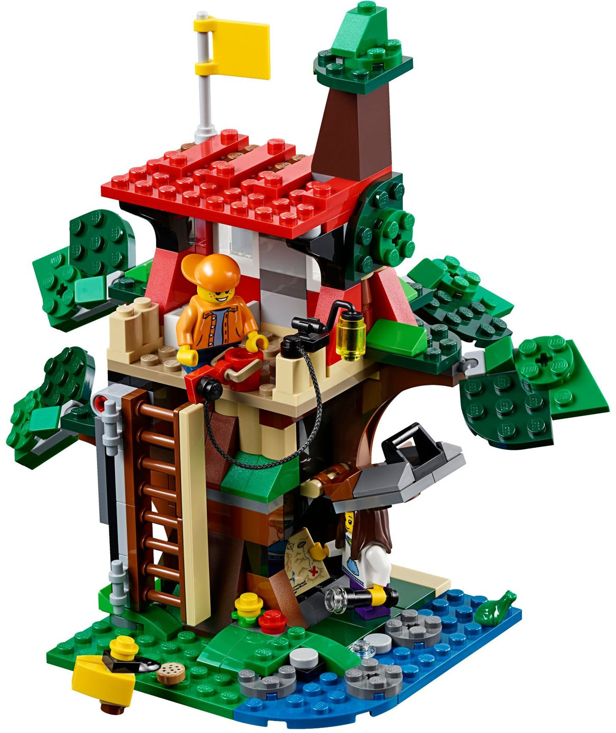 LEGO Creator 31053 Baumhausabenteuer