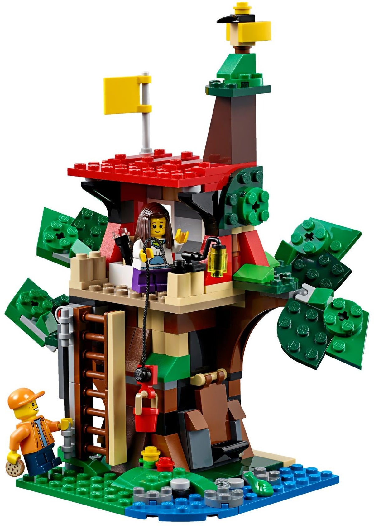LEGO Creator 31053 Baumhausabenteuer