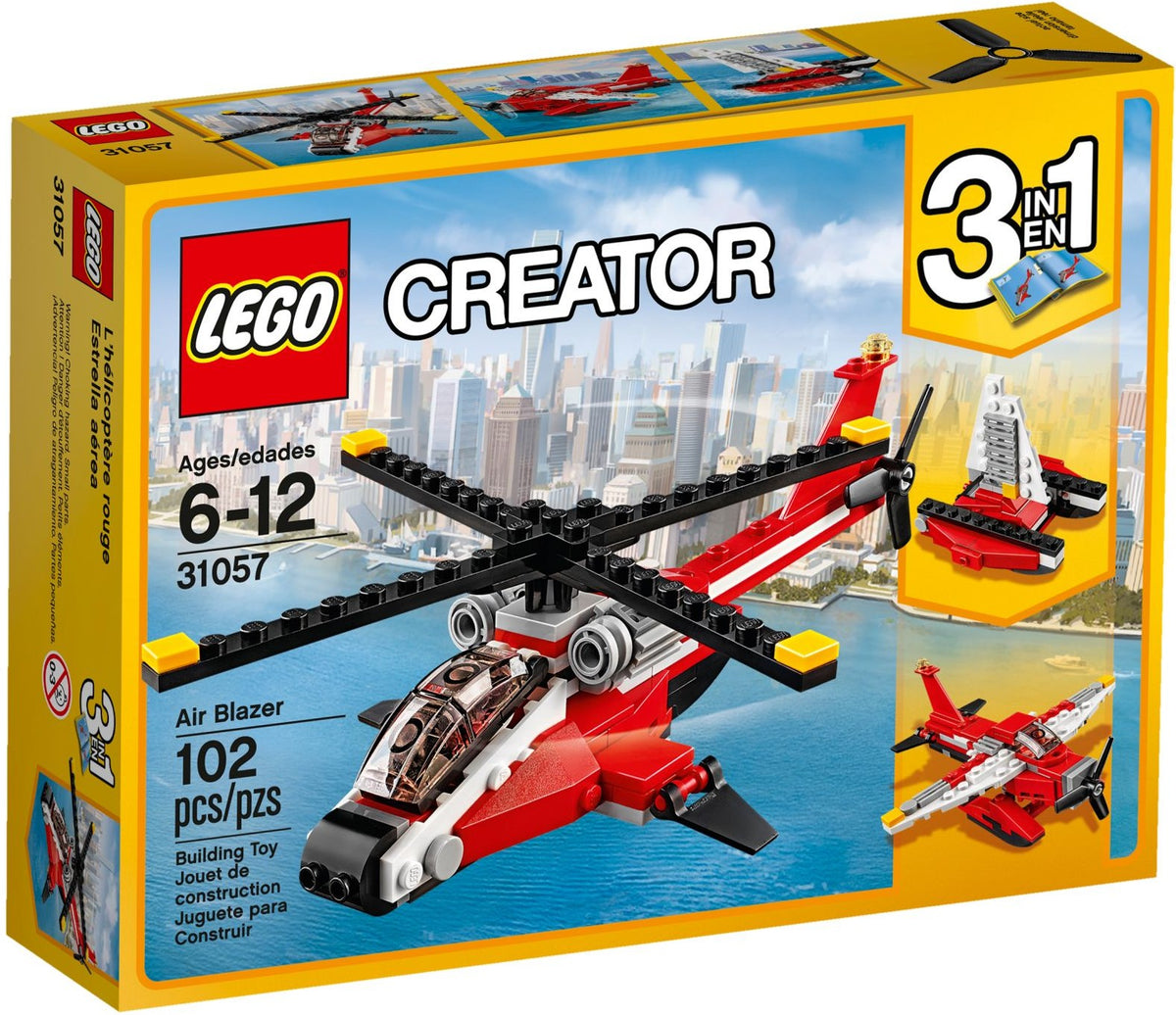 LEGO Creator 31057 Helikopter