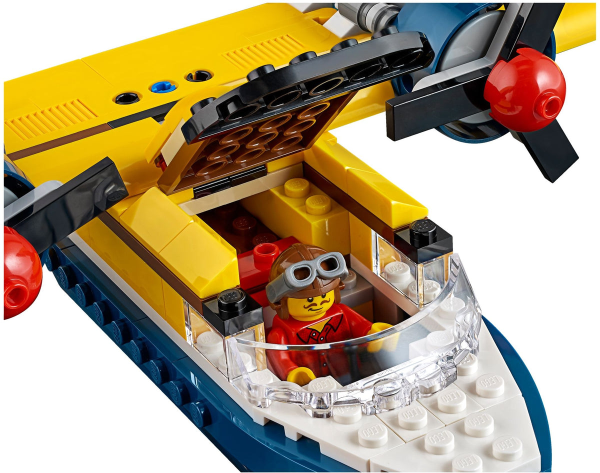 LEGO Creator 31064 Wasserflugzeug-Abenteuer