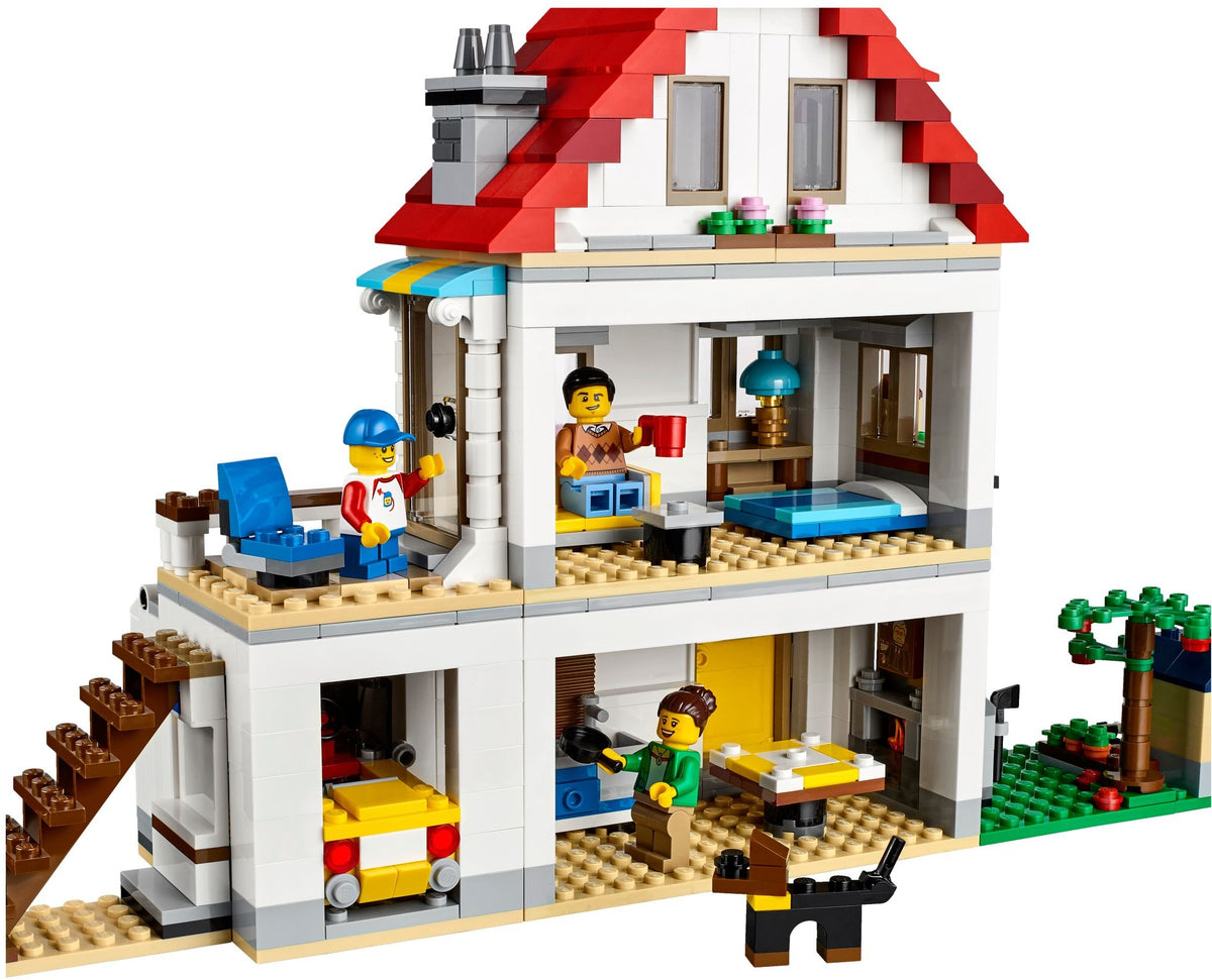 LEGO Creator 31069 Familienvilla