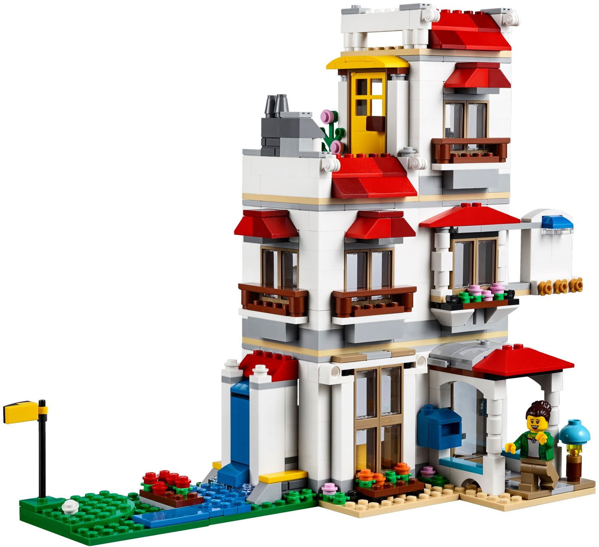 LEGO Creator 31069 Familienvilla