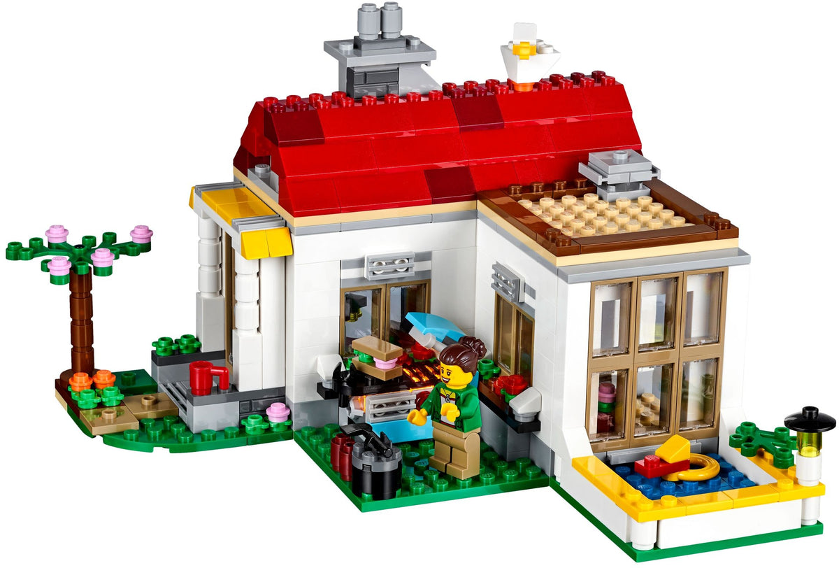 LEGO Creator 31069 Familienvilla