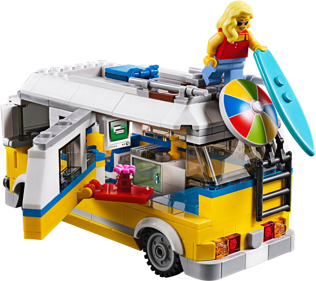 LEGO Creator 31079 Surfermobil