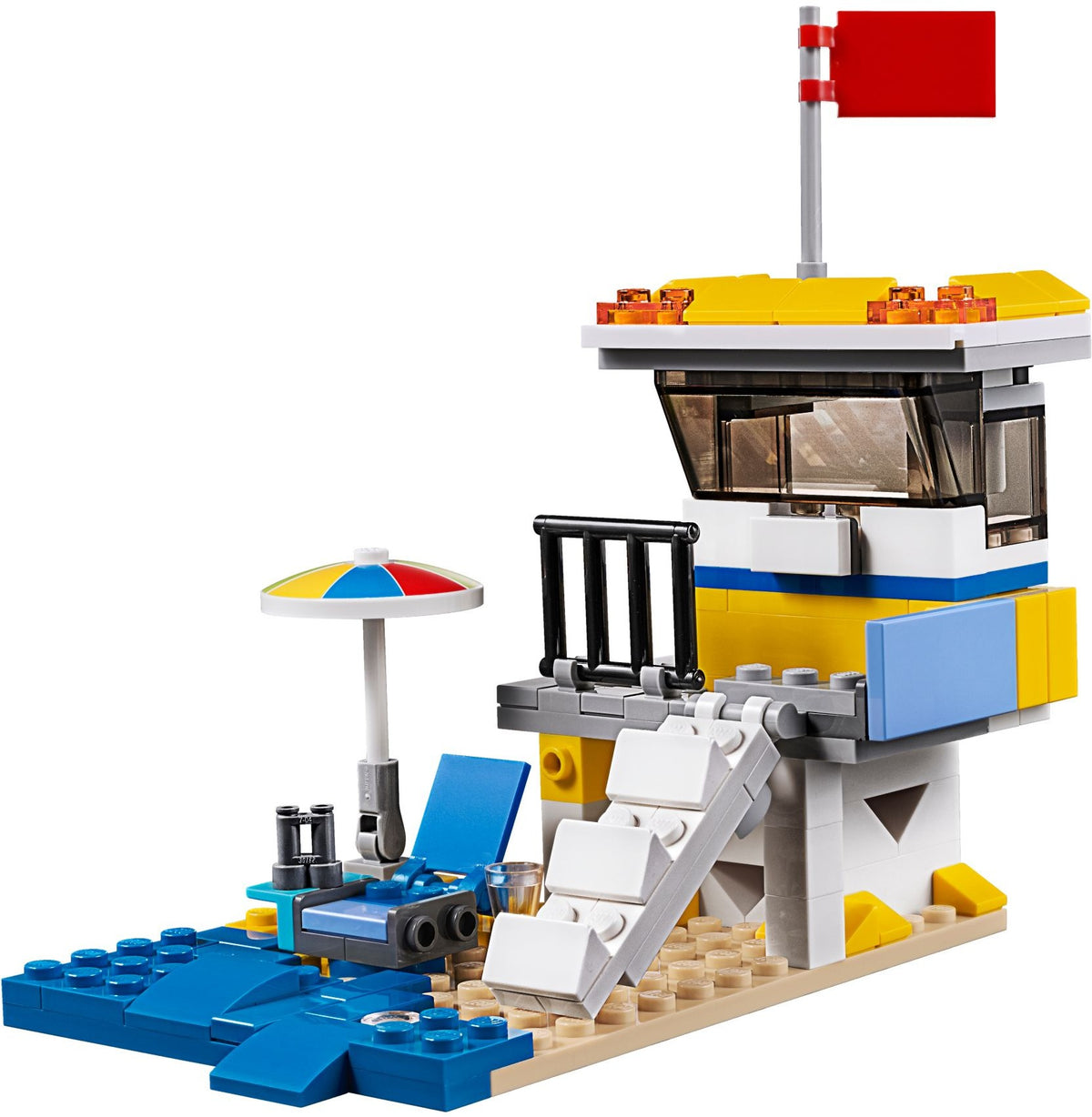 LEGO Creator 31079 Surfermobil