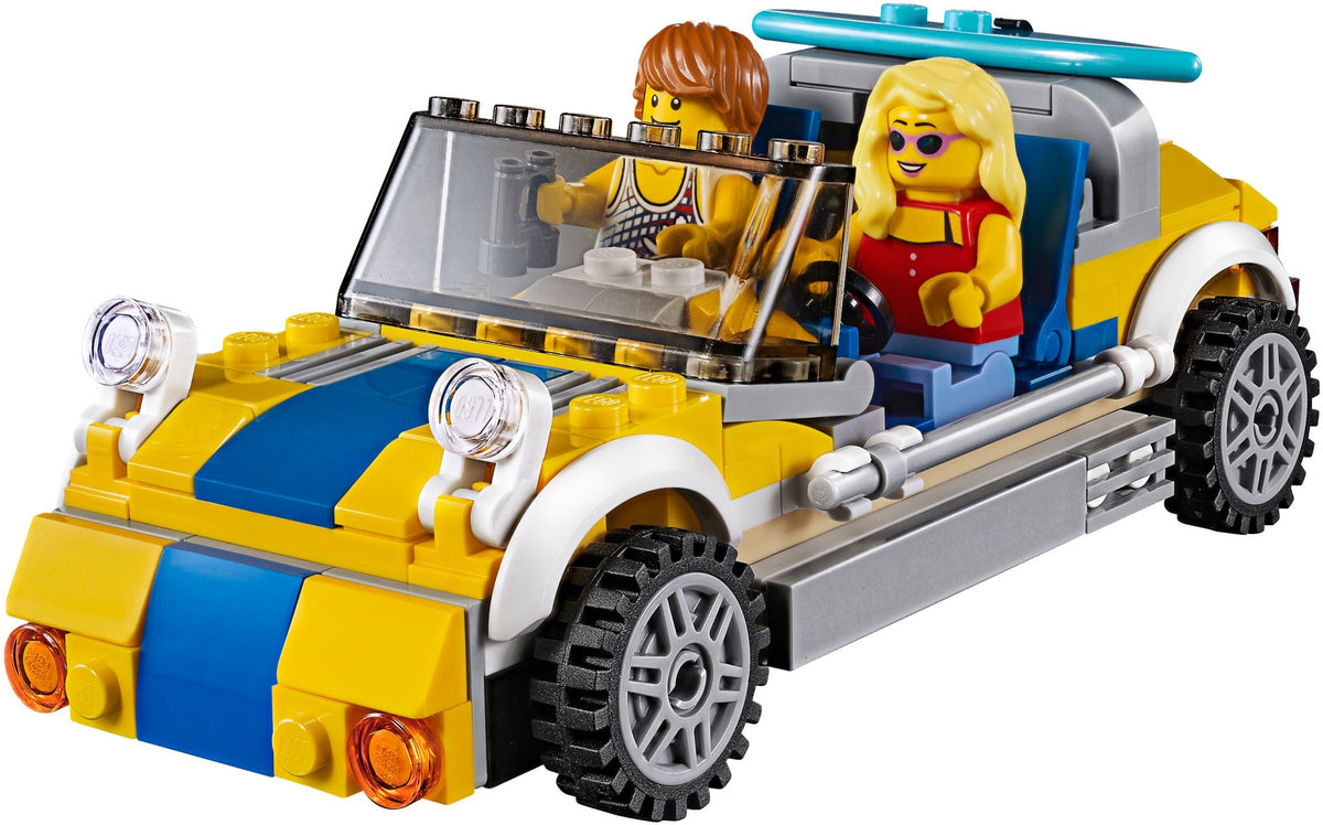 LEGO Creator 31079 Surfermobil