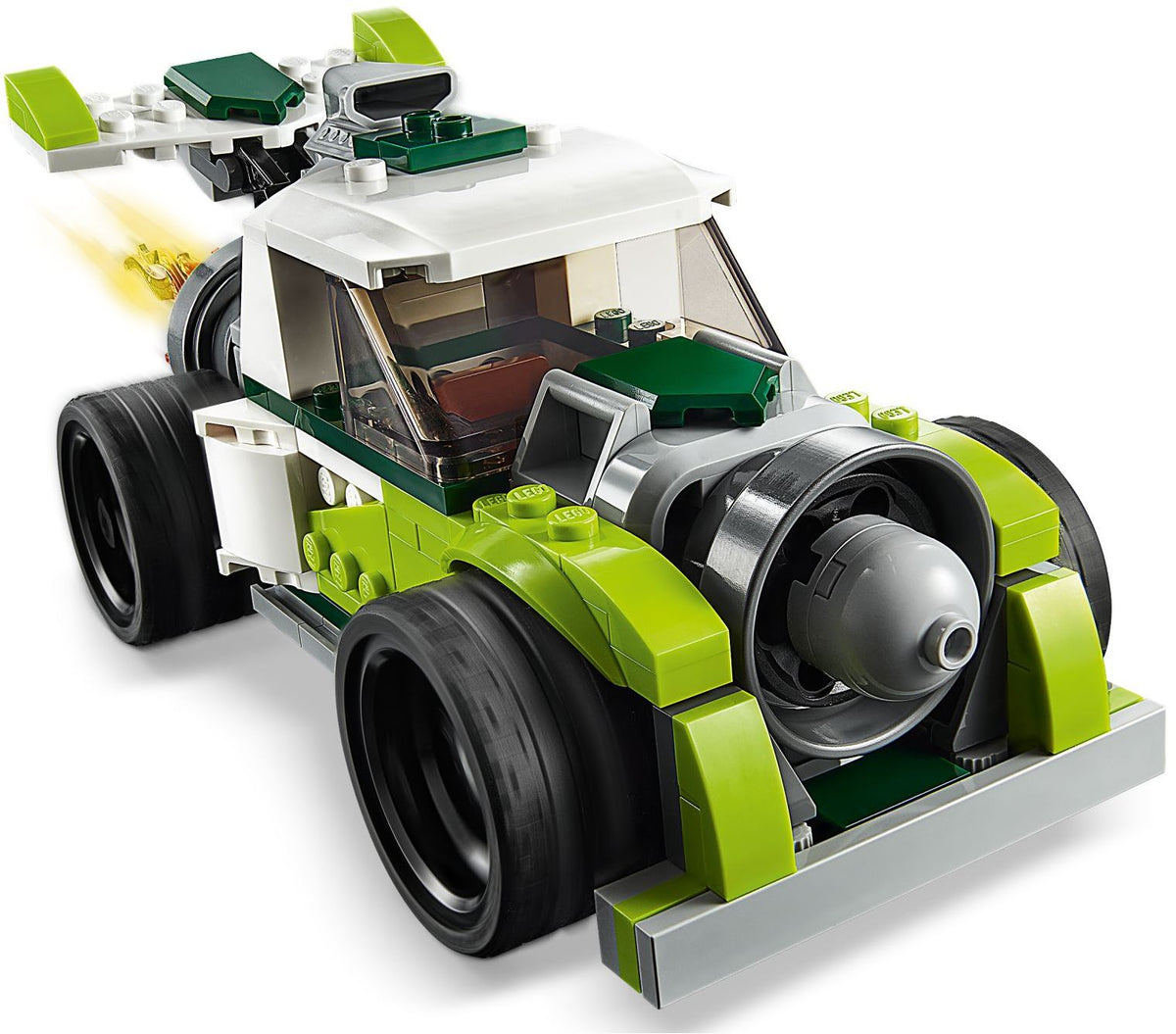LEGO Creator 31103 Raketen-Truck