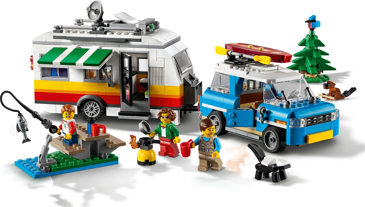 LEGO Creator 31108 Wohnwagen