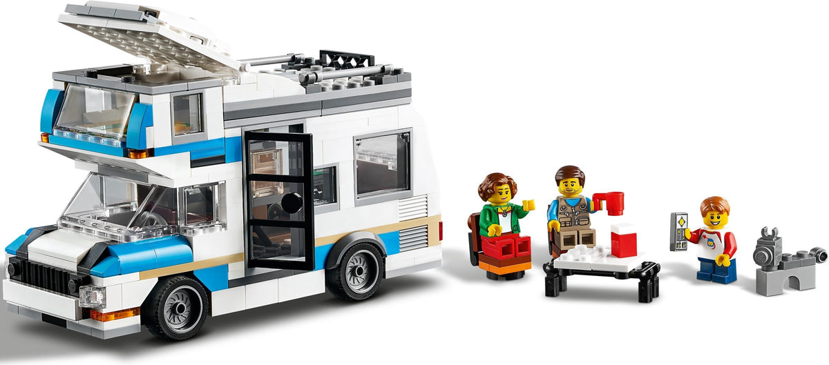 LEGO Creator 31108 Wohnwagen