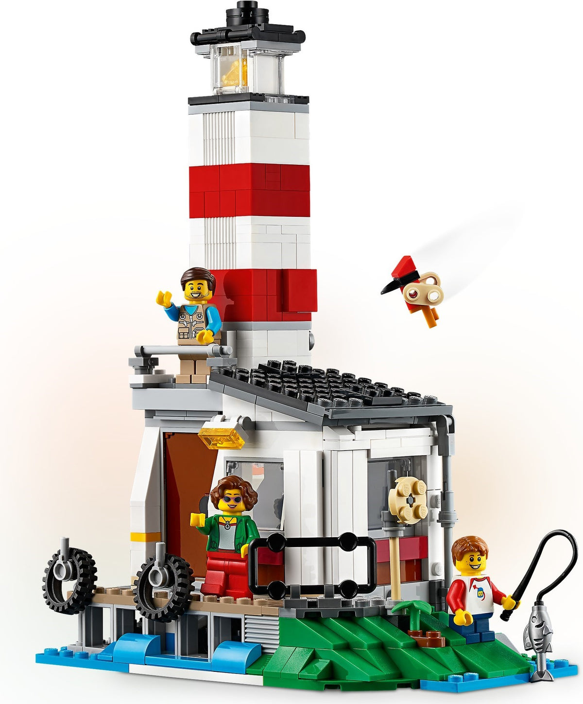 LEGO Creator 31108 Wohnwagen
