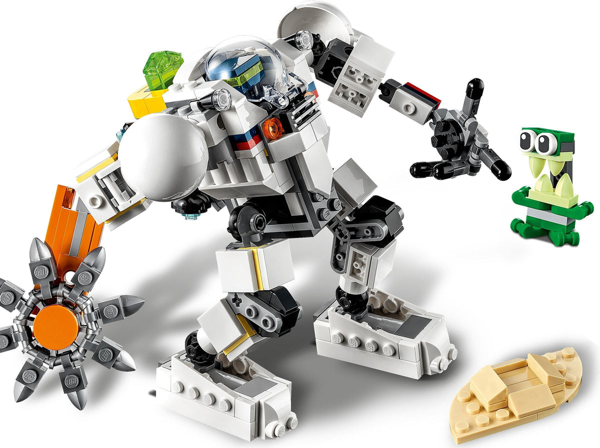 LEGO Creator 31115 Weltraum-Mech