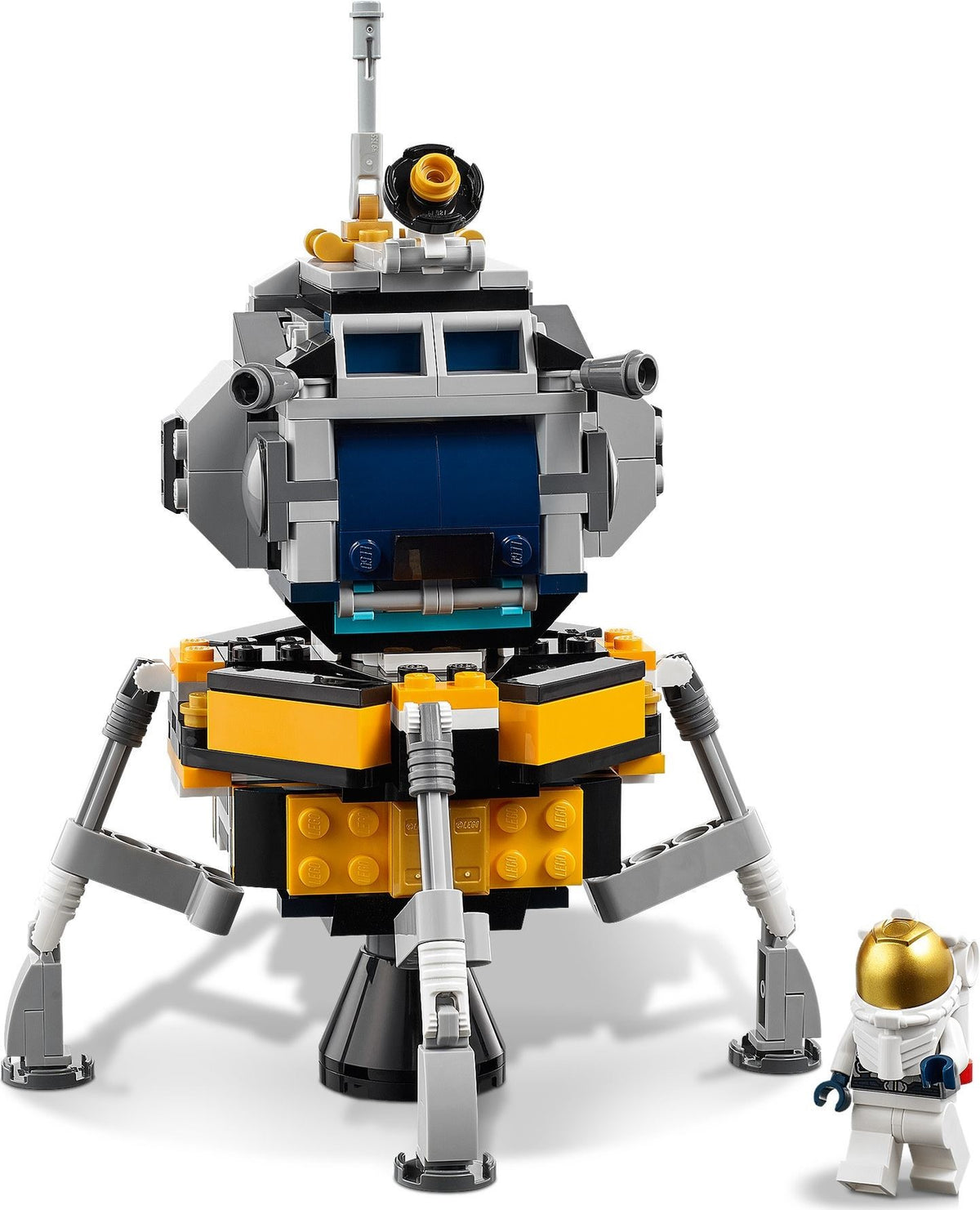 LEGO Creator 31117 Spaceshuttle-Abenteuer