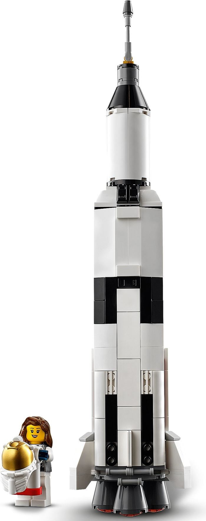 LEGO Creator 31117 Spaceshuttle-Abenteuer