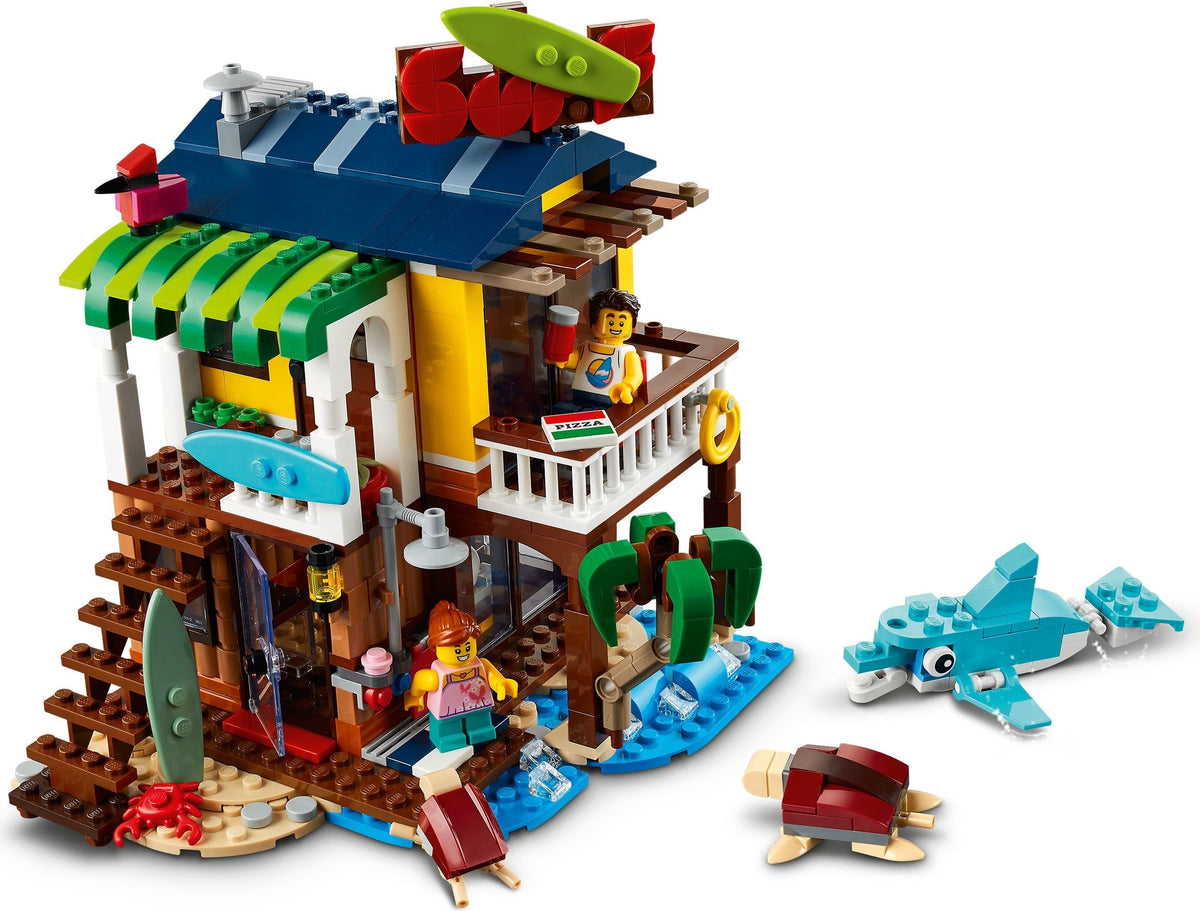 LEGO Creator 31118 Surfer-Strandhaus