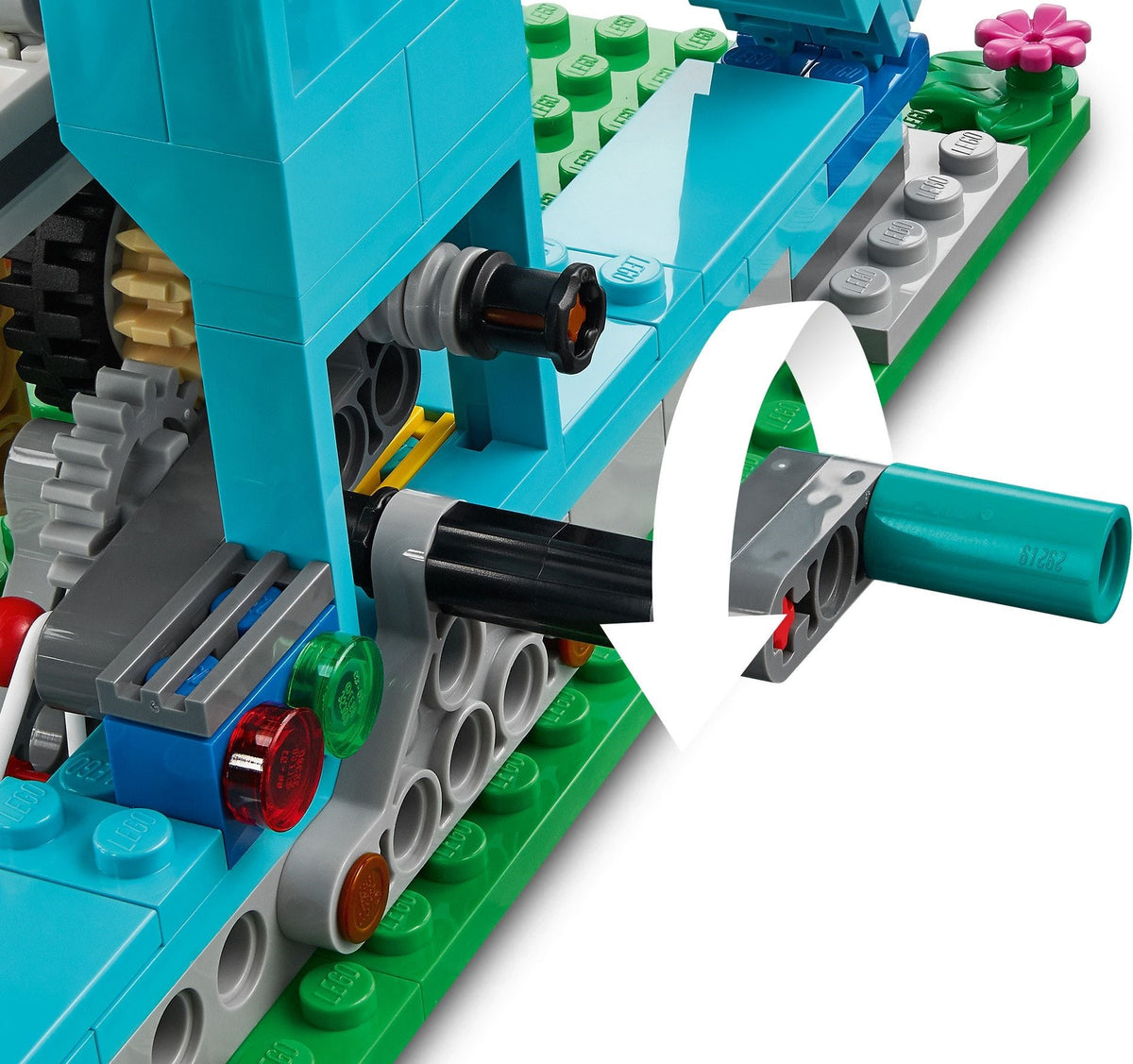 LEGO Creator 31119 Riesenrad