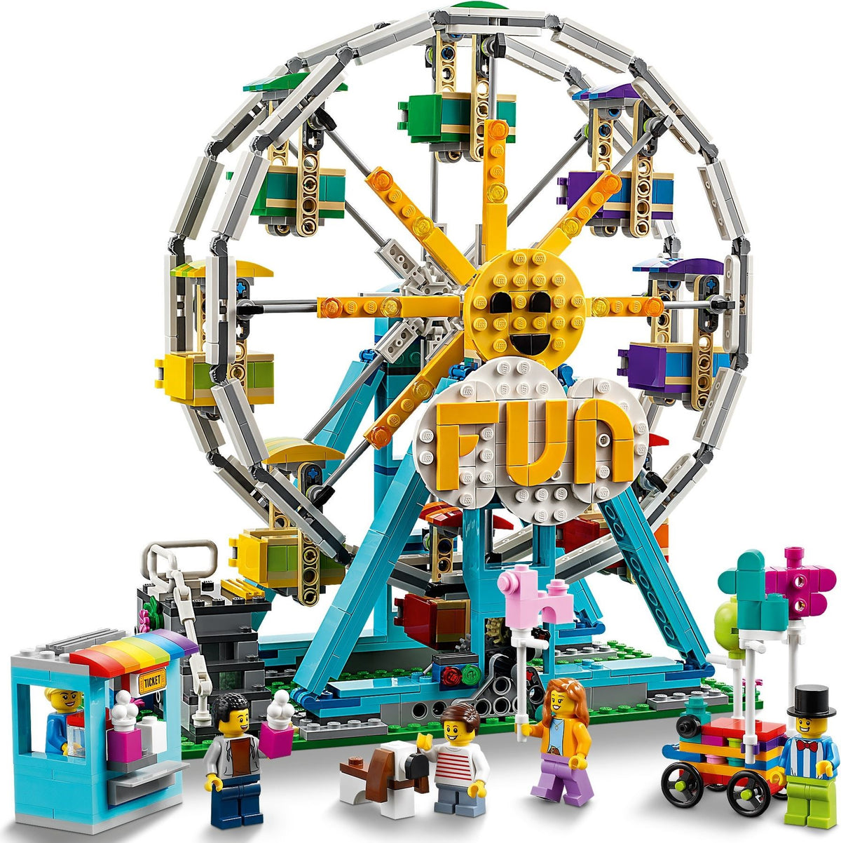 LEGO Creator 31119 Riesenrad