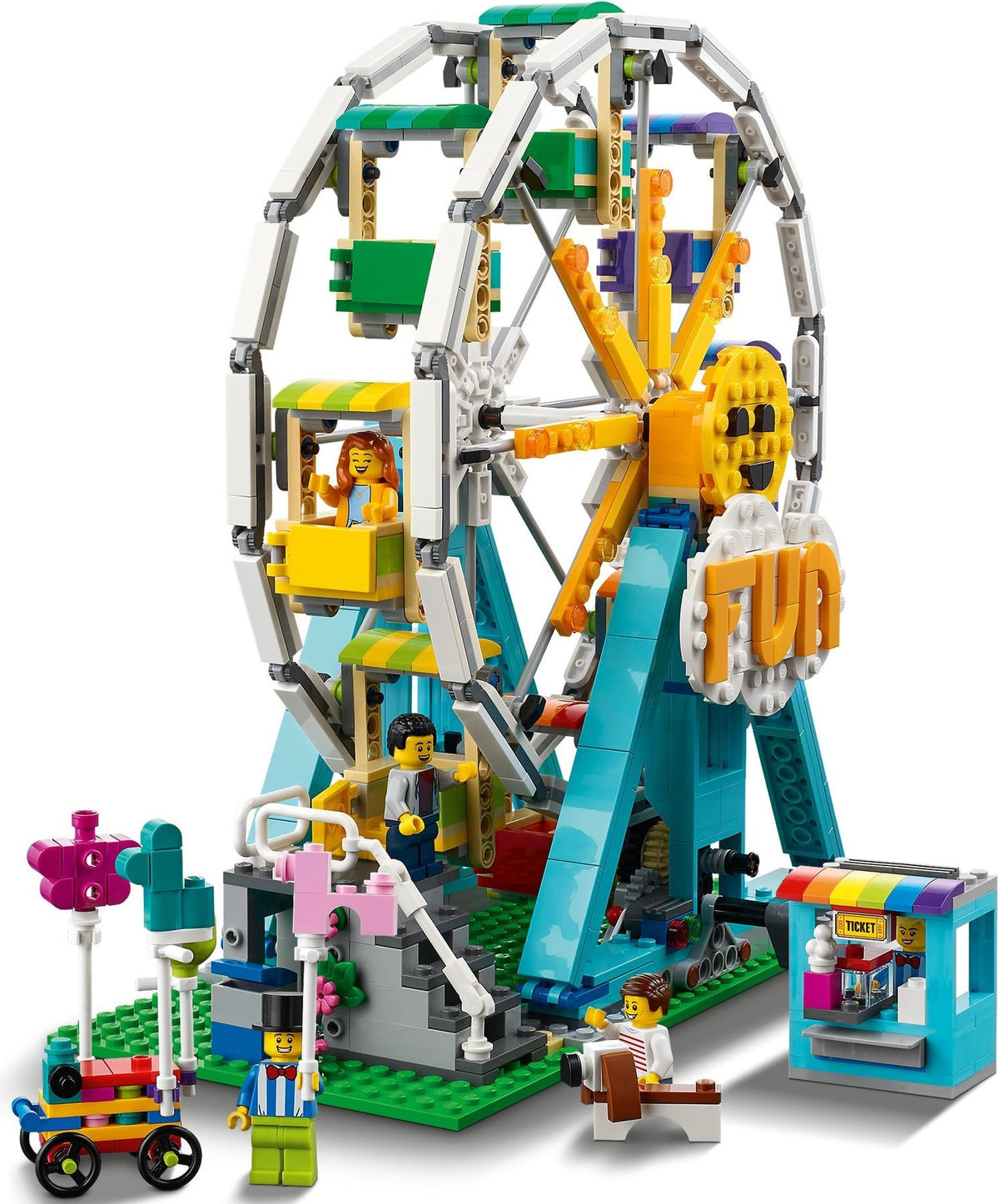 LEGO Creator 31119 Riesenrad