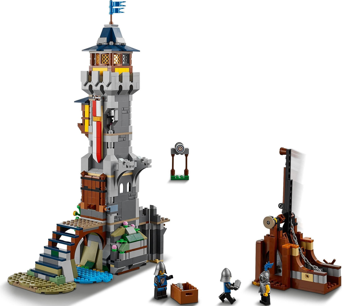 LEGO Creator 31120 Mittelalterliche Burg