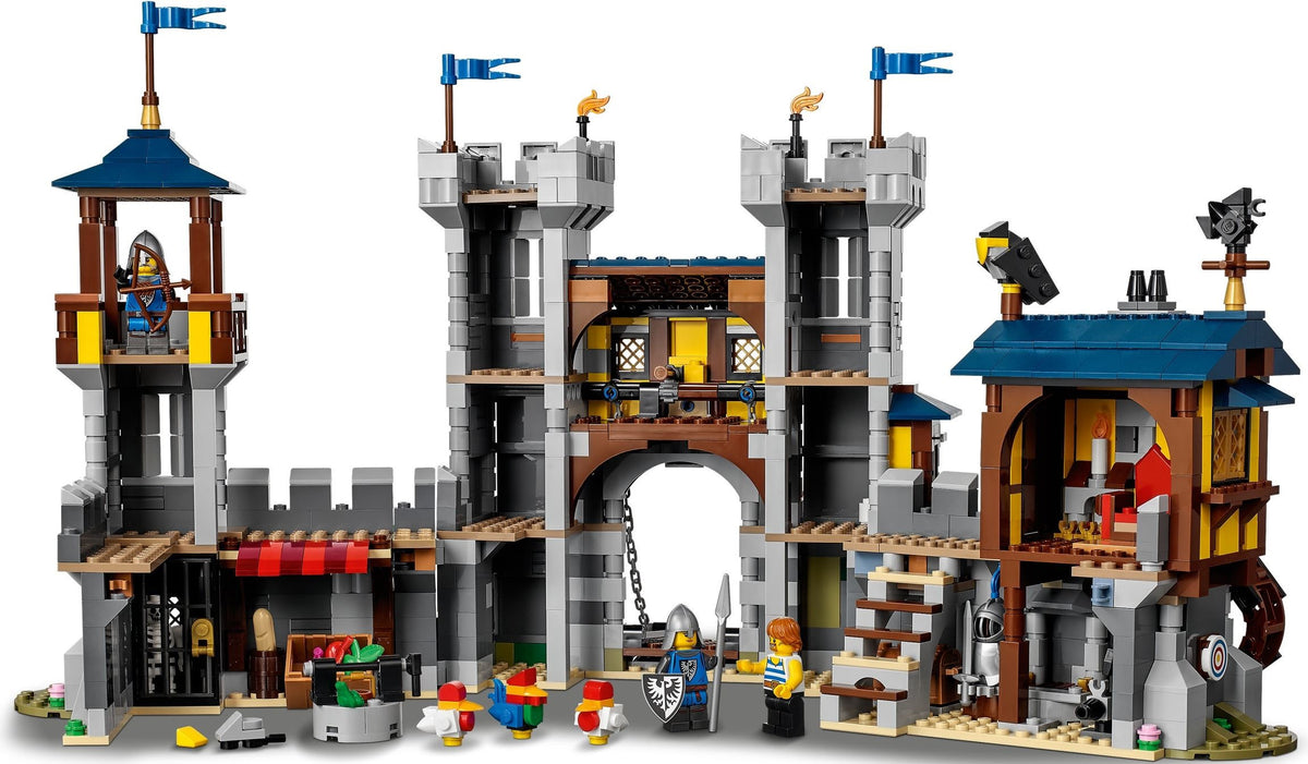 LEGO Creator 31120 Mittelalterliche Burg