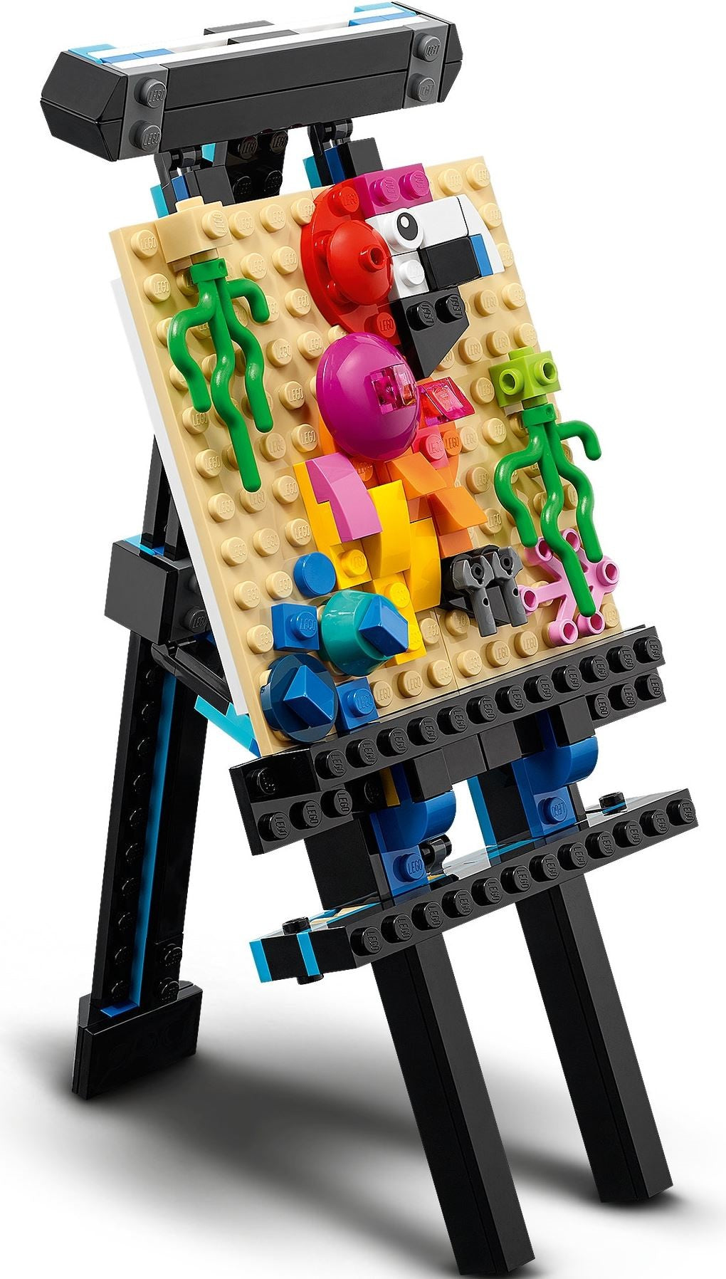LEGO Creator 31122 Aquarium