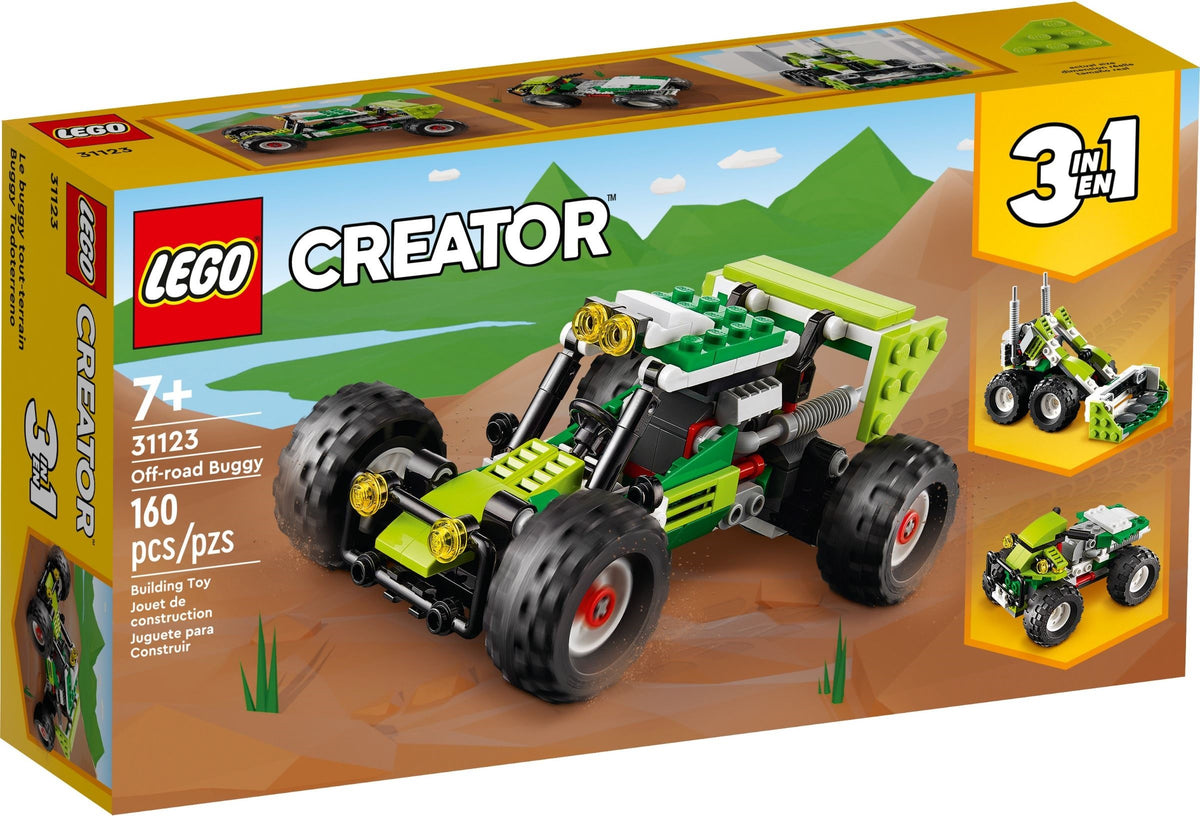 LEGO Creator  31123 Geländebuggy