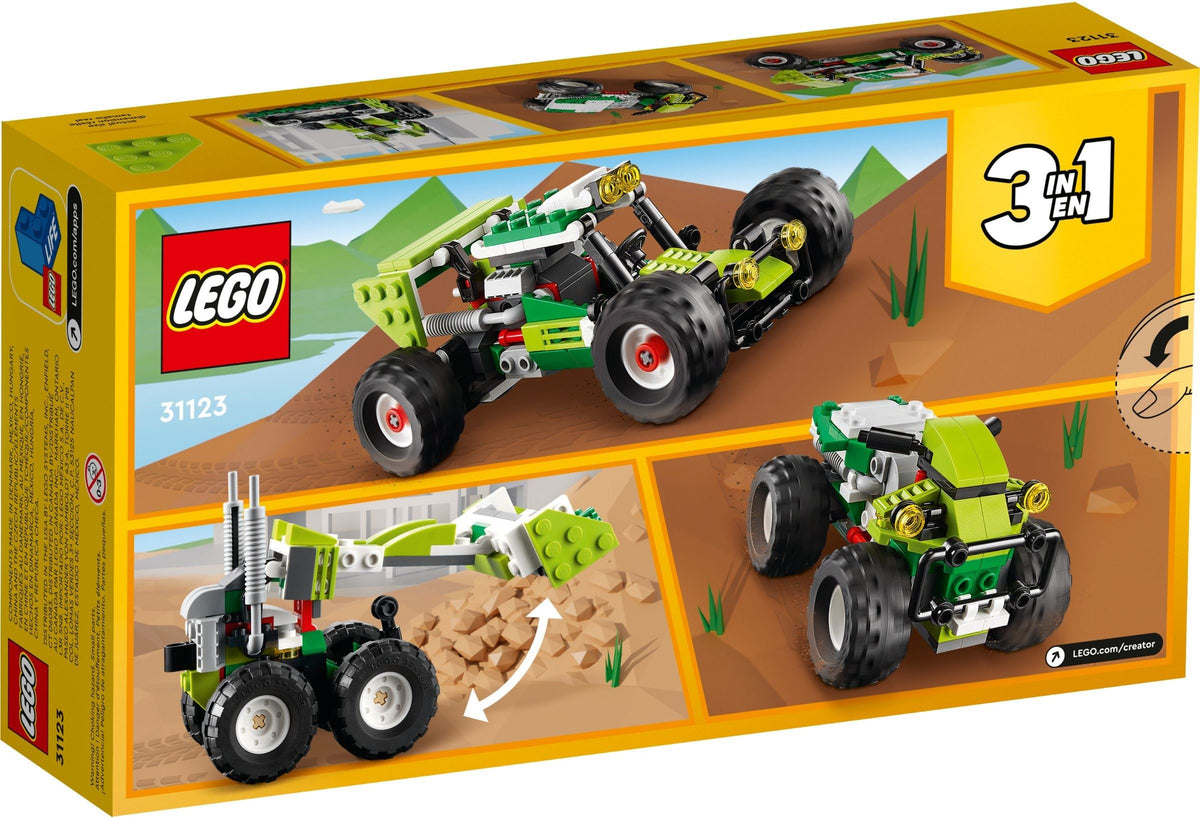 LEGO Creator  31123 Geländebuggy
