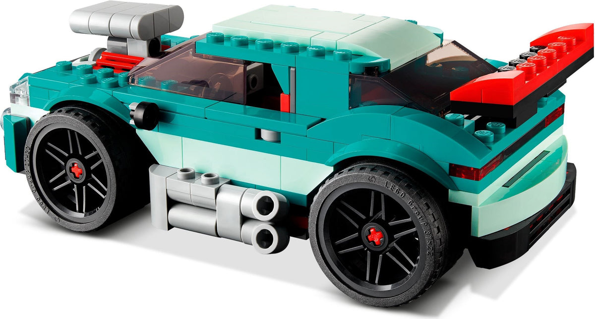 LEGO Creator 31127 Straßenflitzer
