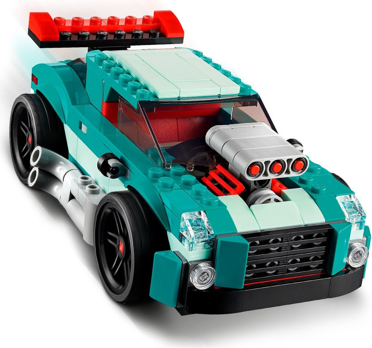 LEGO Creator 31127 Straßenflitzer