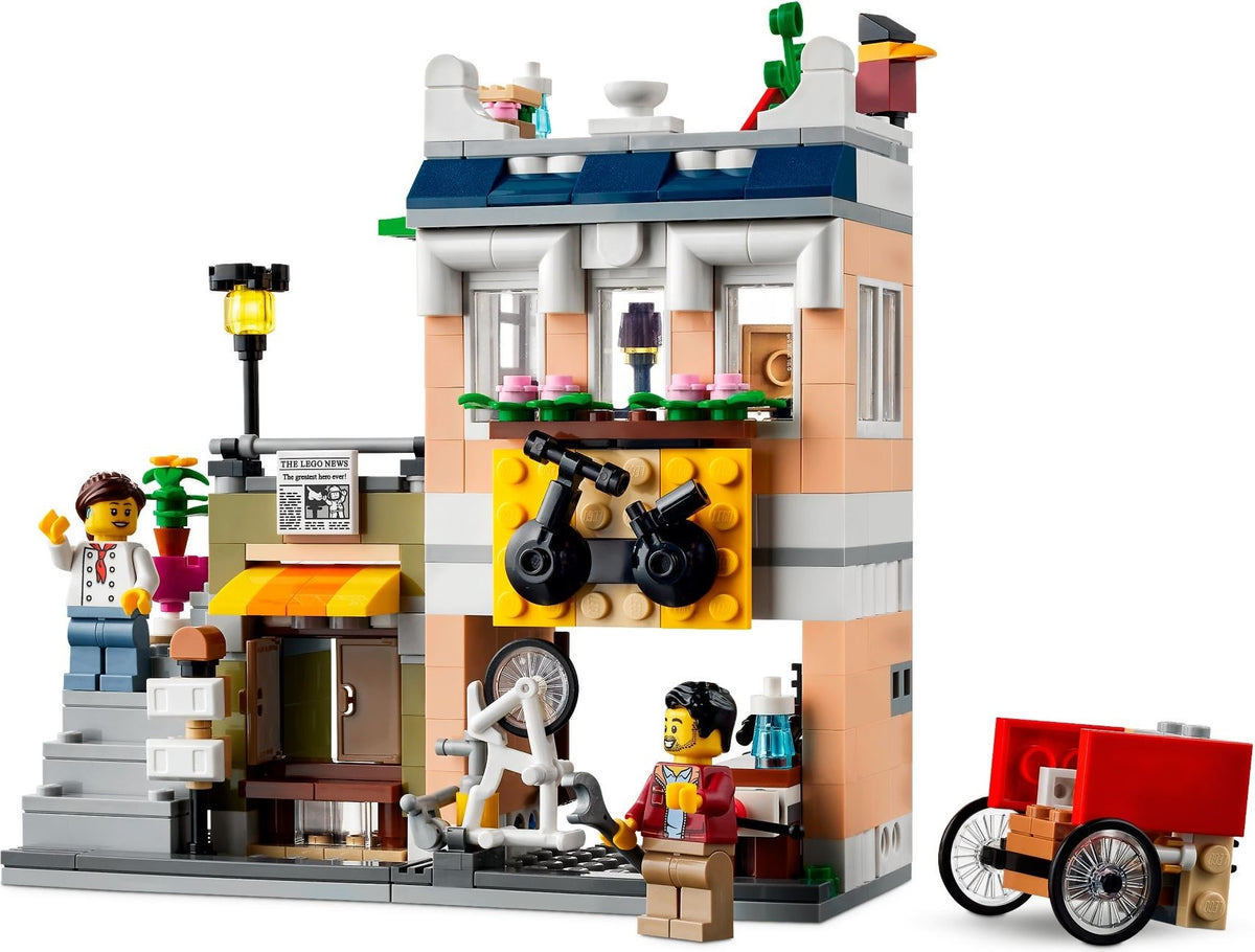 LEGO Creator 31131 Nudelladen