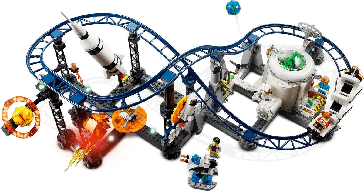 LEGO Creator 31142 Weltraum-Achterbahn