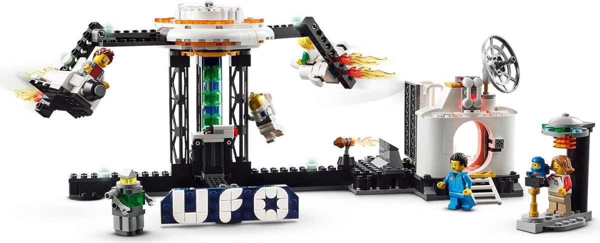 LEGO Creator 31142 Weltraum-Achterbahn