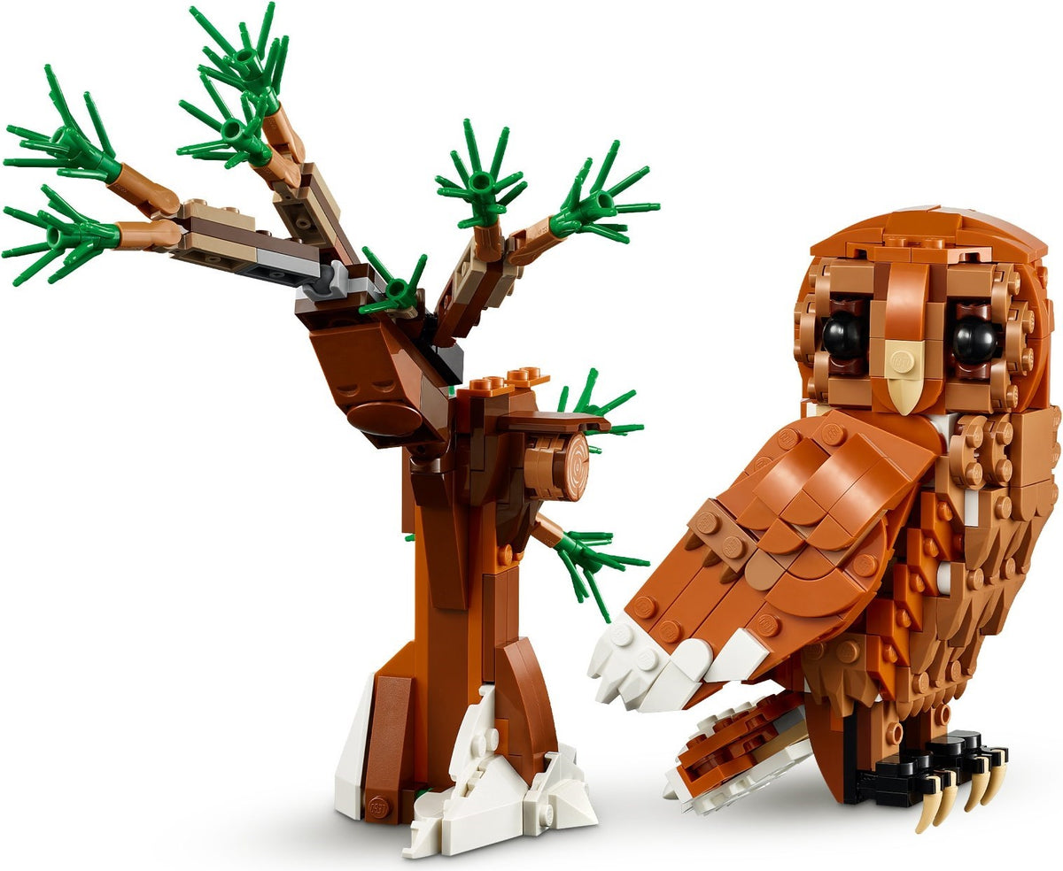 LEGO Creator 31154 Waldtiere Rotfuchs