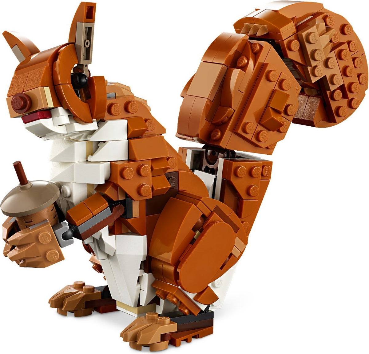 LEGO Creator 31154 Waldtiere Rotfuchs