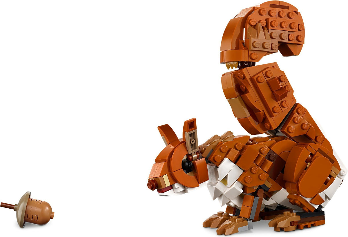 LEGO Creator 31154 Waldtiere Rotfuchs