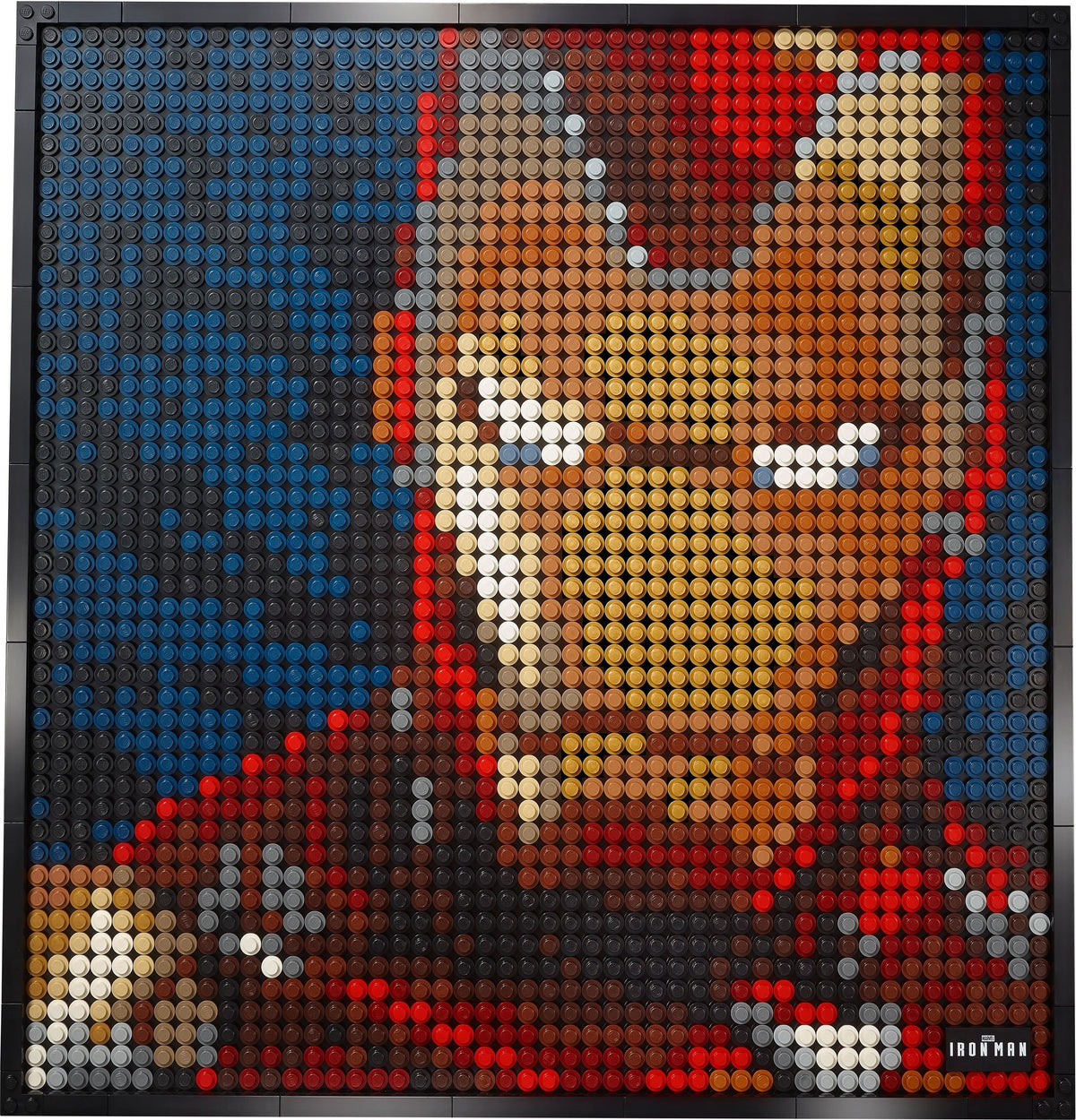 LEGO ART 31199 Marvel Studios Iron Man