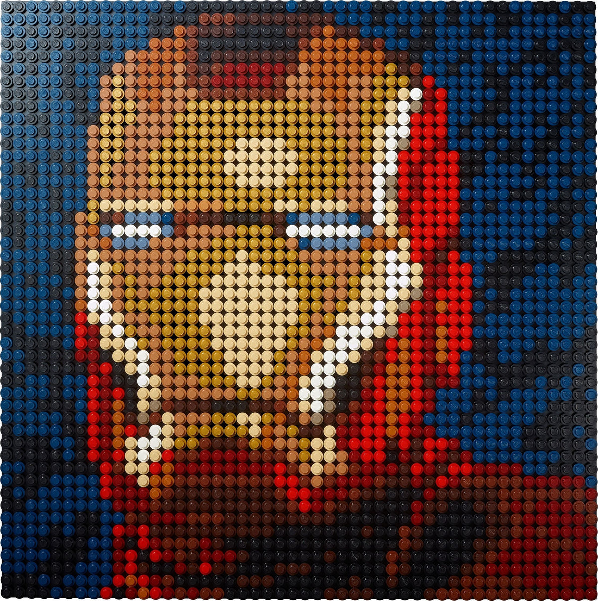 LEGO ART 31199 Marvel Studios Iron Man