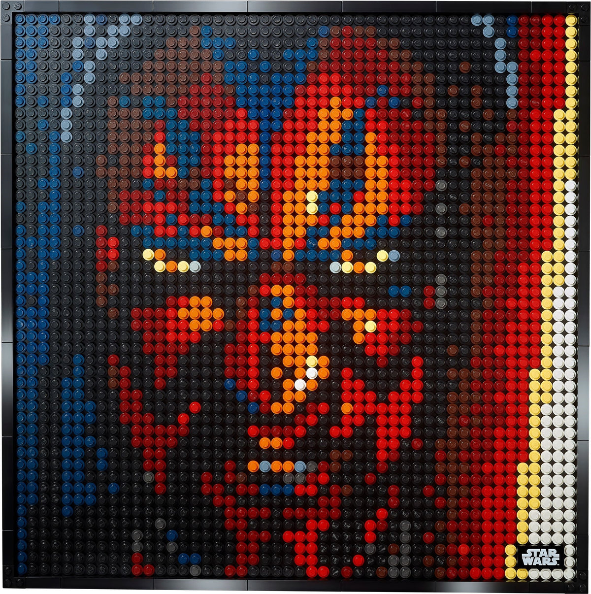 LEGO ART 31200 Star Wars Die Sith