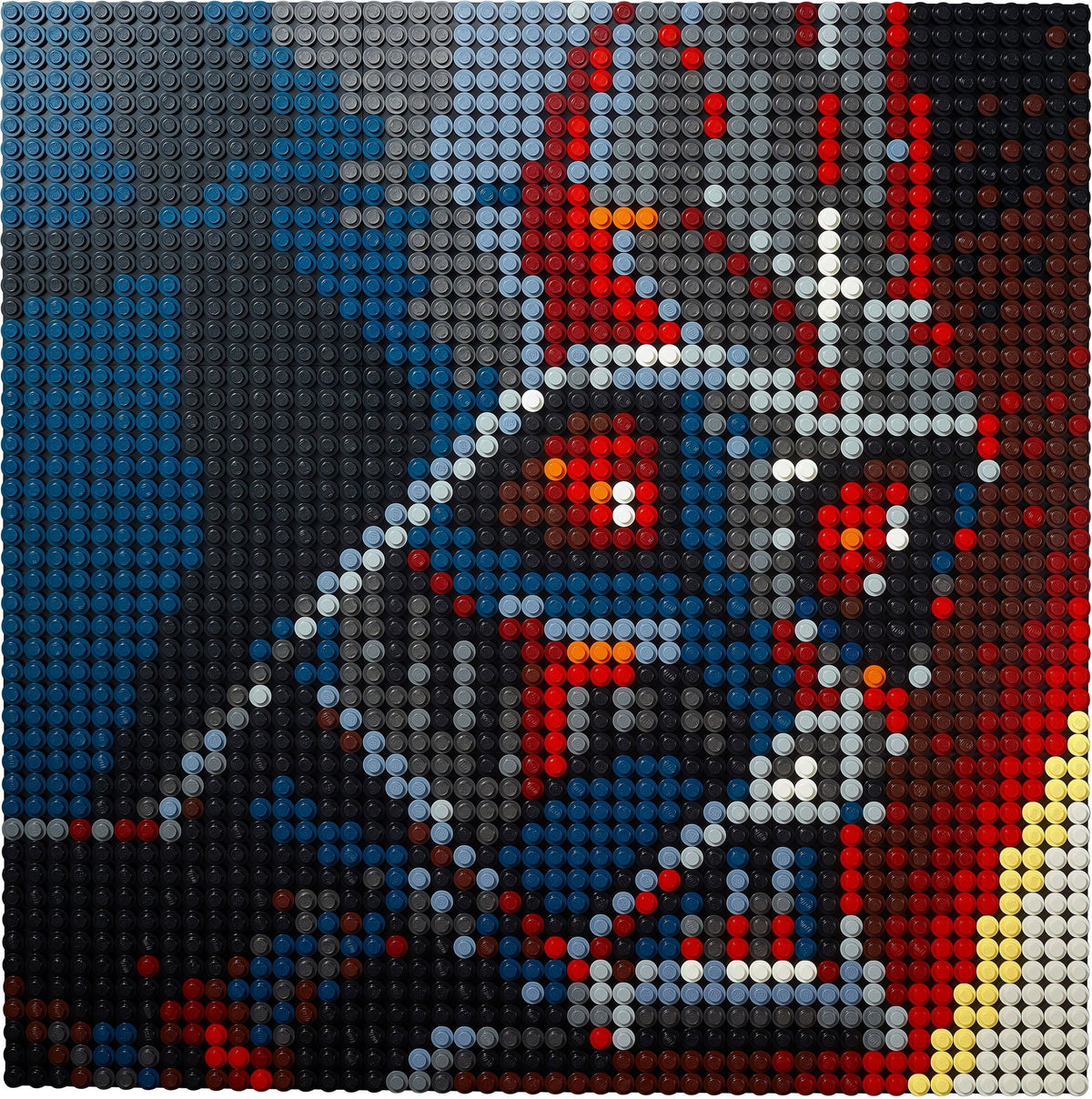 LEGO ART 31200 Star Wars Die Sith