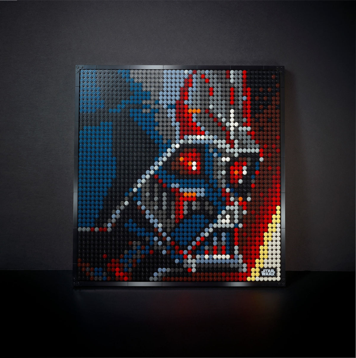 LEGO ART 31200 Star Wars Die Sith