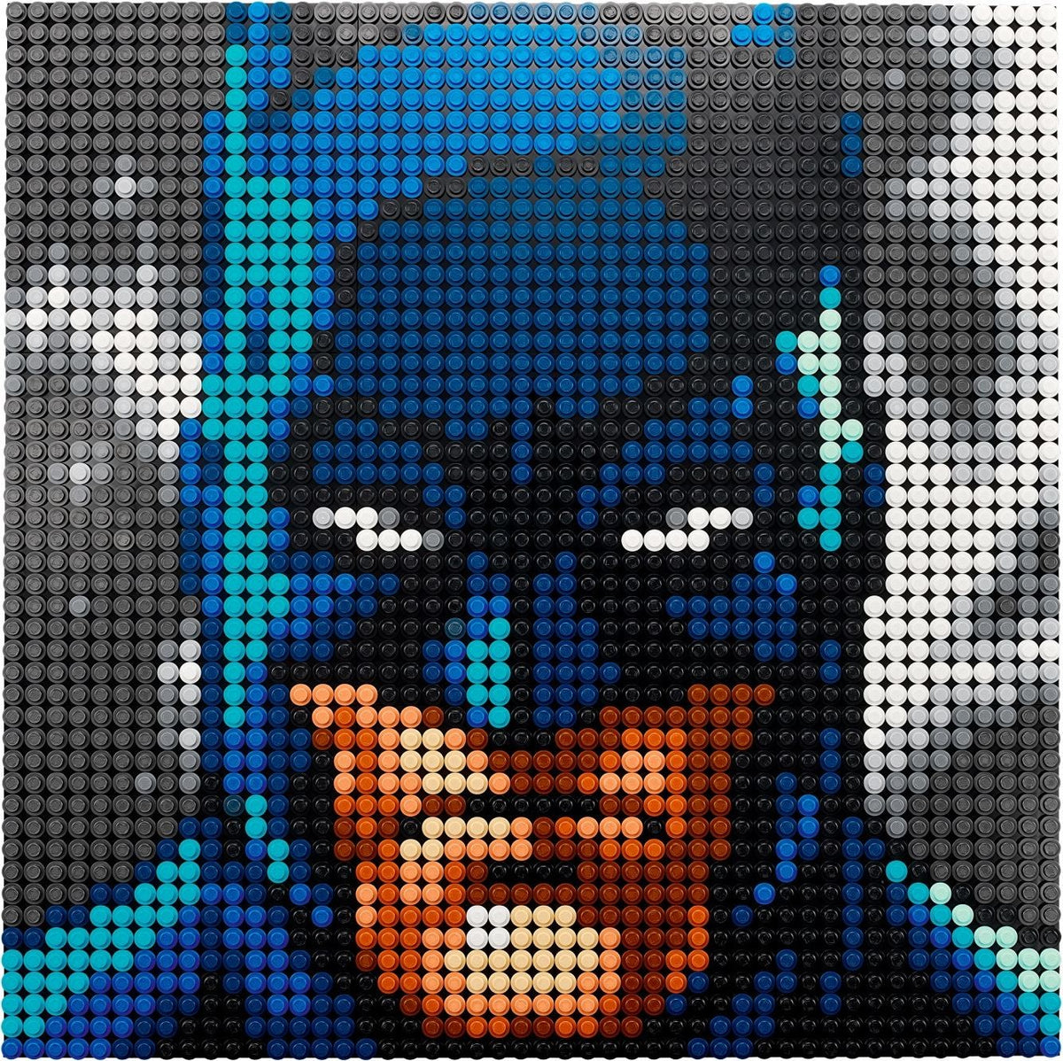 LEGO ART 31205 Jim Lee Batman Kollektion