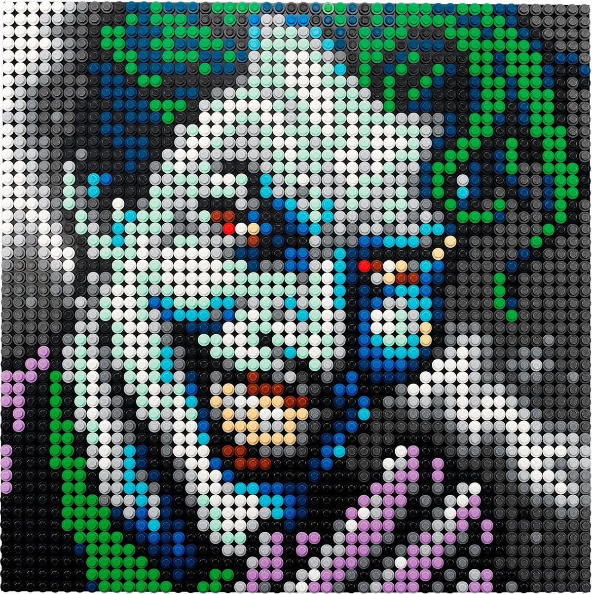 LEGO ART 31205 Jim Lee Batman Kollektion