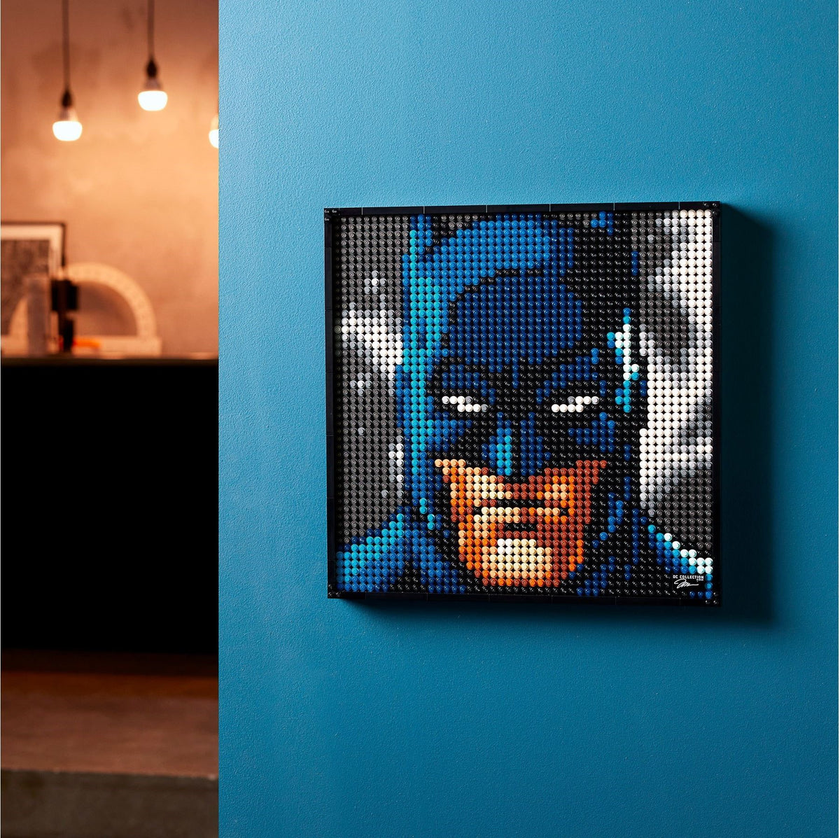 LEGO ART 31205 Jim Lee Batman Kollektion