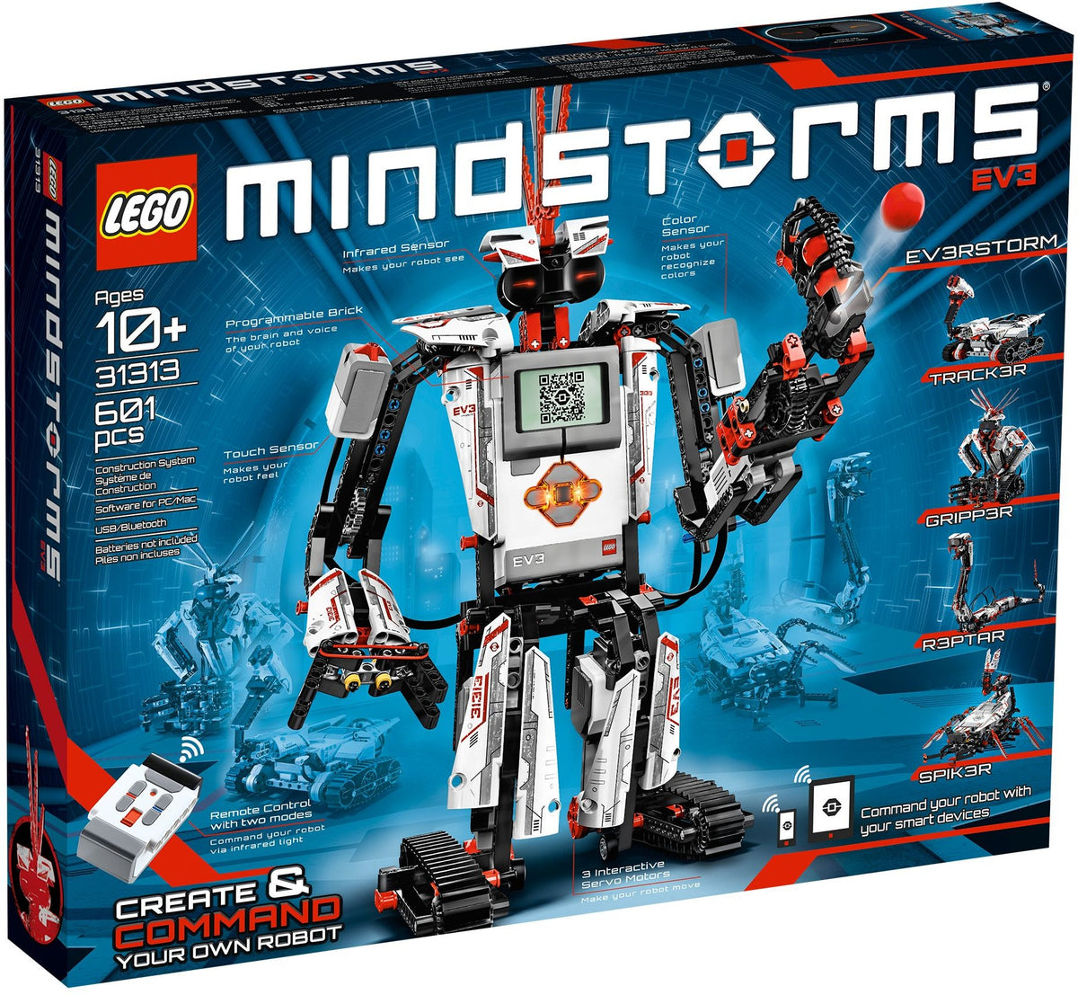 LEGO Mindstorms 31313 MINDSTORMS EV3