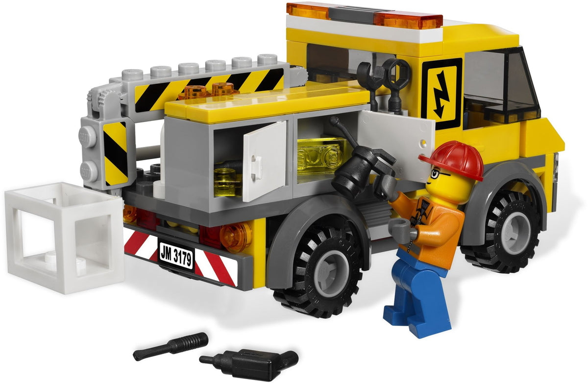 LEGO City 3179 Reparaturwagen