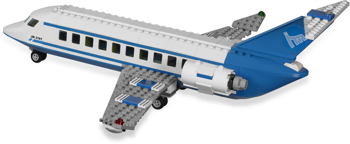 LEGO City 3181 Passagierflugzeug