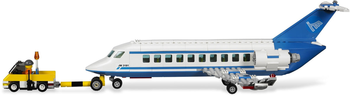 LEGO City 3181 Passagierflugzeug
