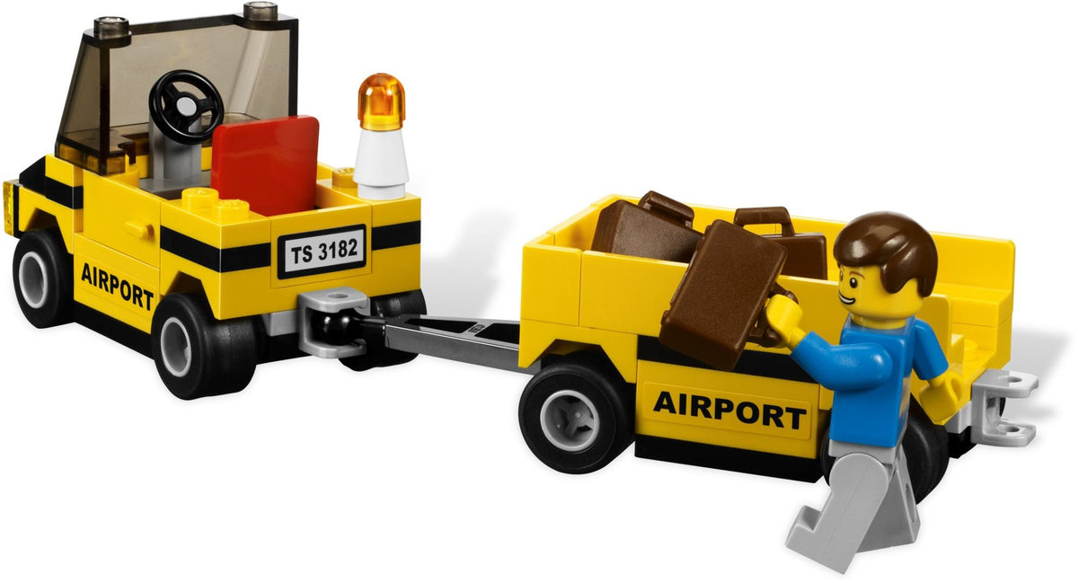 LEGO City 3182 Großer Flughafen