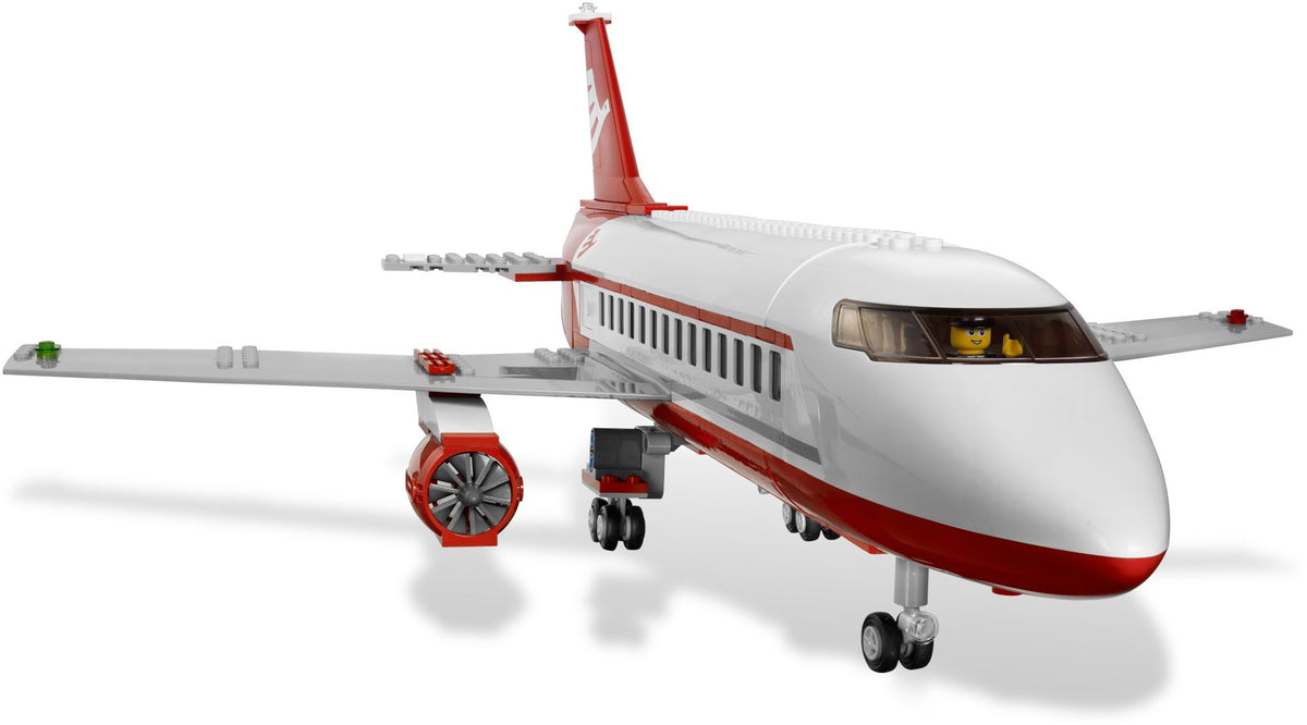 LEGO City 3182 Großer Flughafen