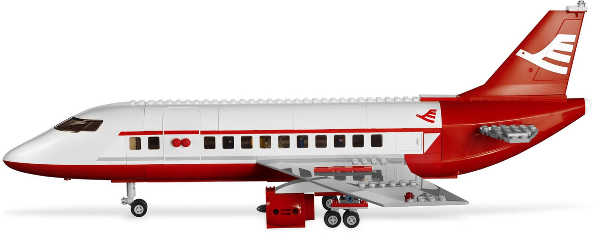 LEGO City 3182 Großer Flughafen