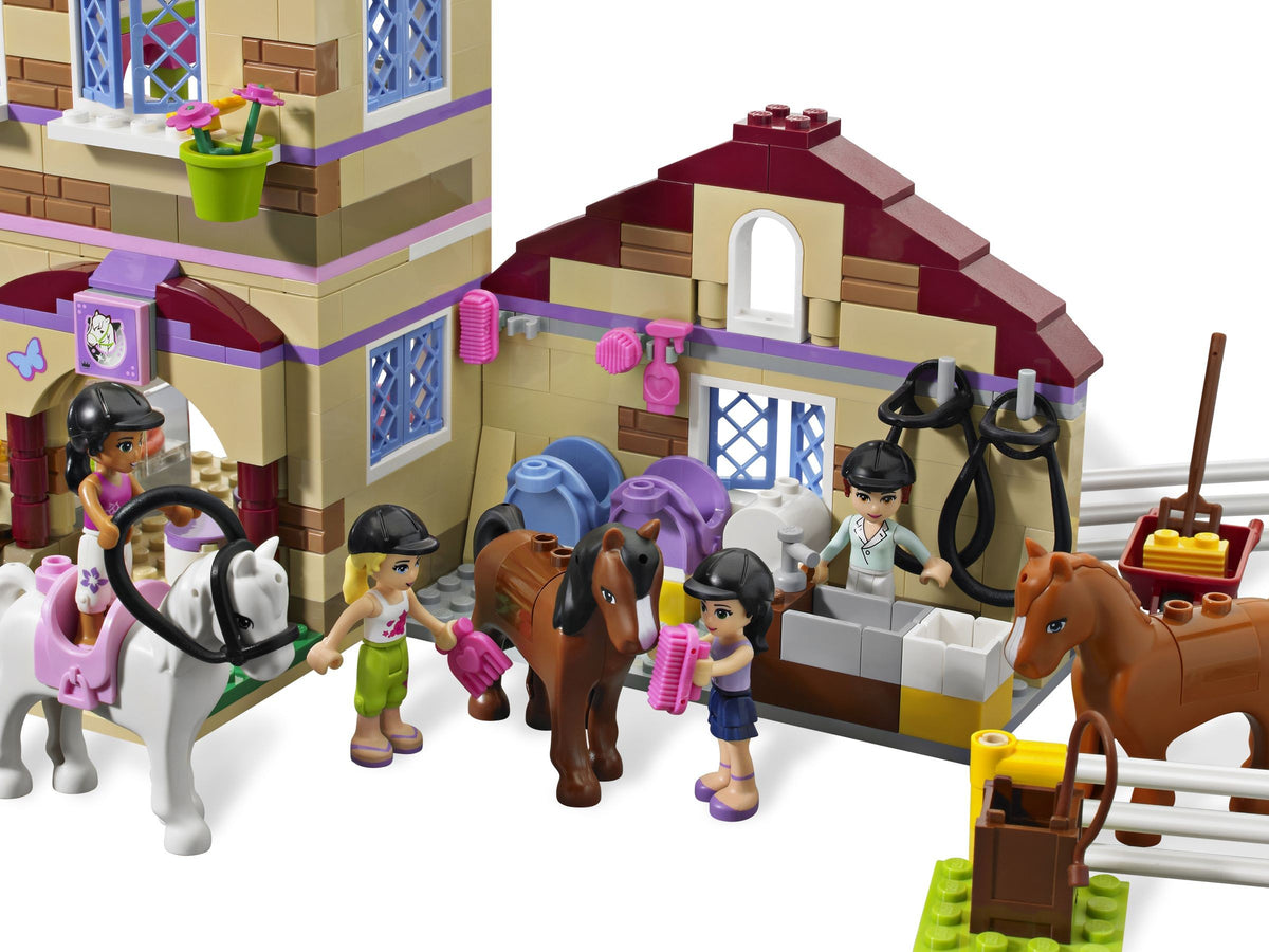 LEGO Friends 3185 Großer Reiterhof